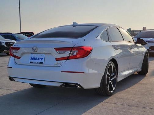 2019 Honda Accord Sport 2.0T