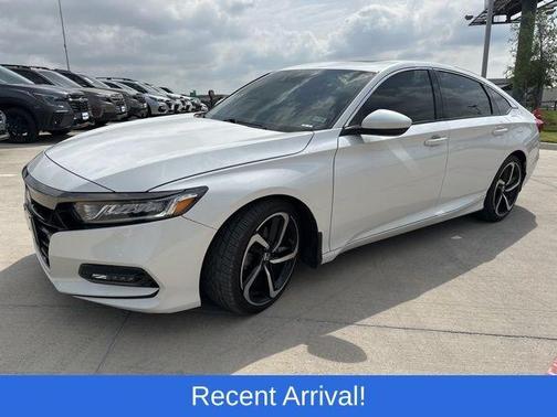 2019 Honda Accord Sport 2.0T