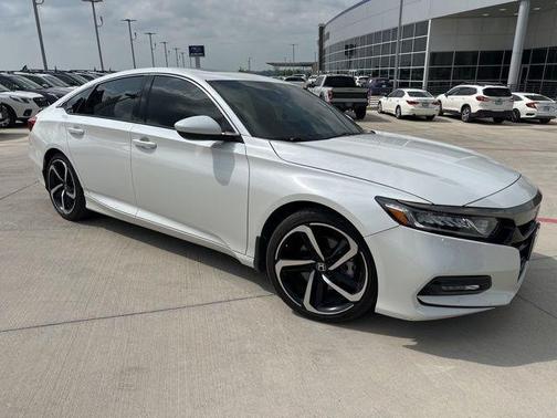 2019 Honda Accord Sport 2.0T