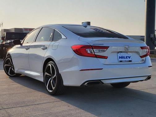 2019 Honda Accord Sport 2.0T