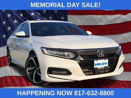 2019 Honda Accord Sport 2.0T