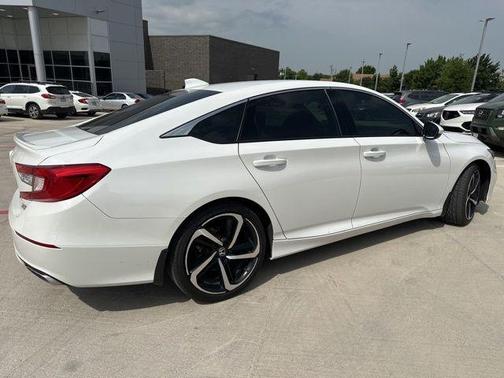 2019 Honda Accord Sport 2.0T