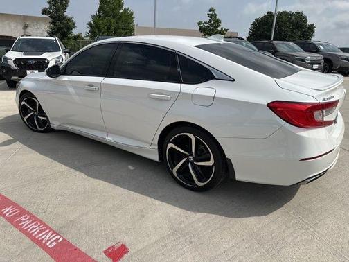2019 Honda Accord Sport 2.0T