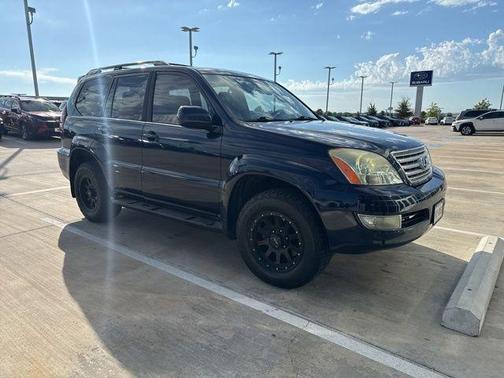 2006 Lexus GX 470 470