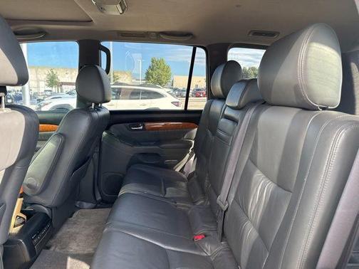 2006 Lexus GX 470 470