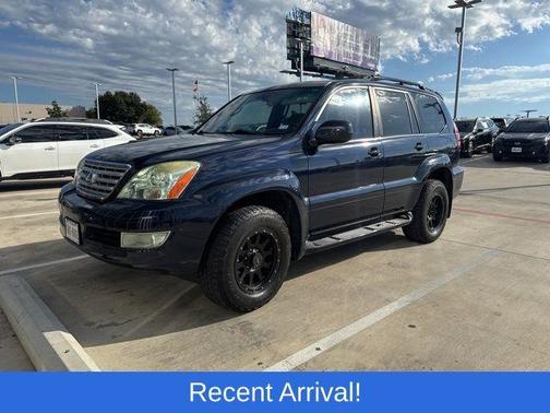 2006 Lexus GX 470 470