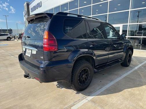 2006 Lexus GX 470 470