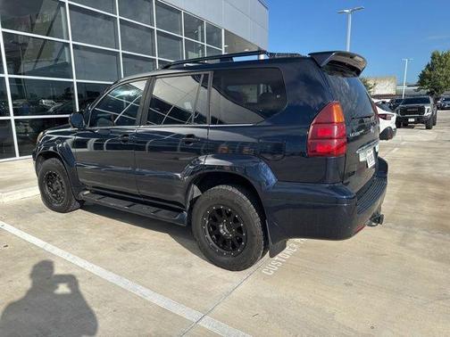 2006 Lexus GX 470 470