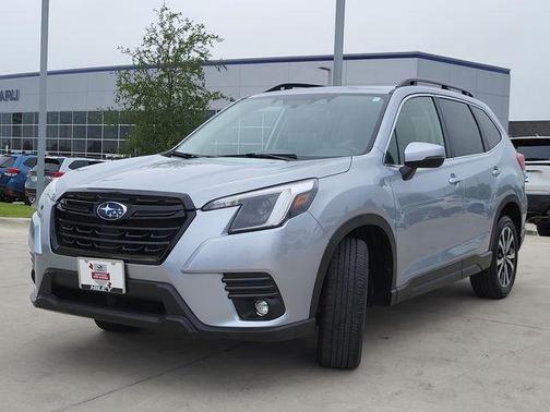 2024 Subaru Forester Limited