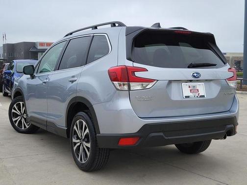 2024 Subaru Forester Limited