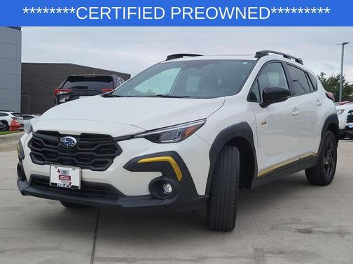 2024 Subaru Crosstrek Sport