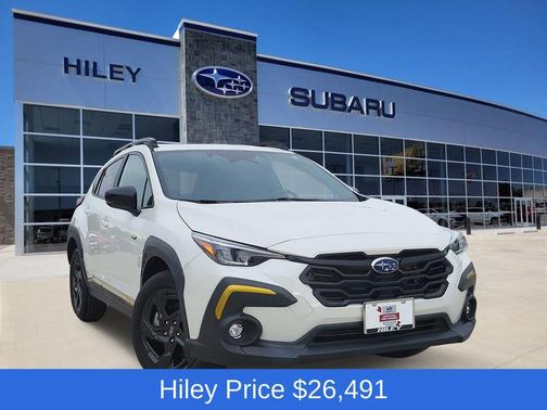 2024 Subaru Crosstrek Sport