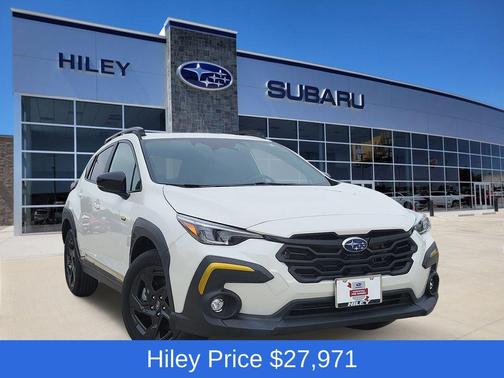 2024 Subaru Crosstrek Sport