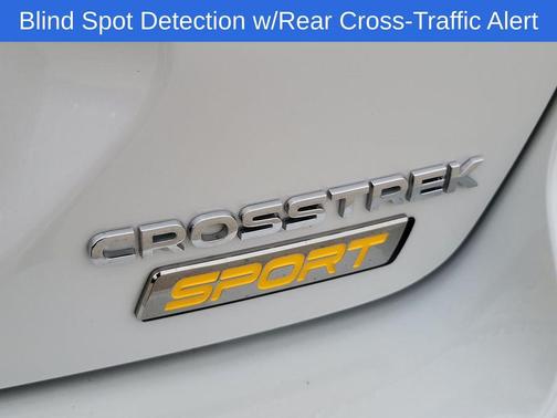 2024 Subaru Crosstrek Sport