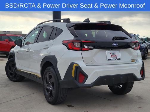 2024 Subaru Crosstrek Sport
