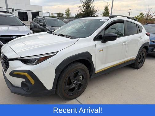 2024 Subaru Crosstrek Sport