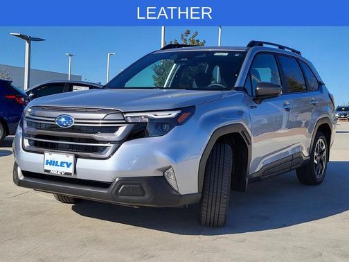 2025 Subaru Forester Hybrid Limited