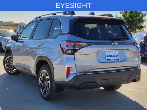 2025 Subaru Forester Hybrid Limited