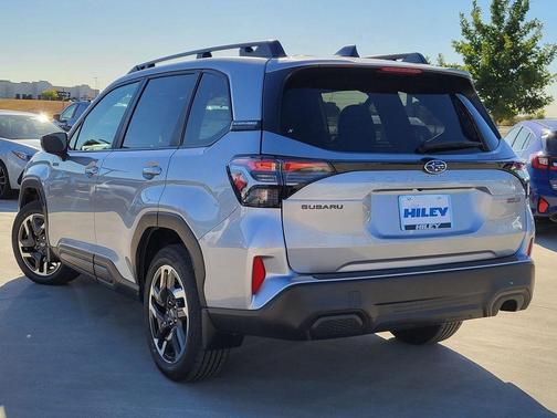 2025 Subaru Forester Hybrid Limited