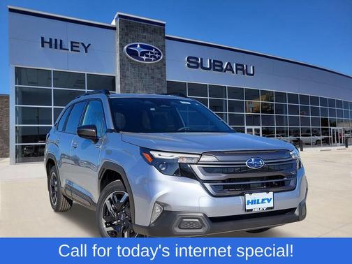 2025 Subaru Forester Hybrid Limited