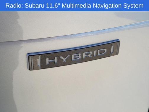 2025 Subaru Forester Hybrid Limited