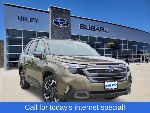 2025 Subaru Forester Limited