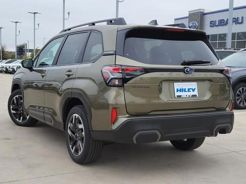 2025 Subaru Forester Limited