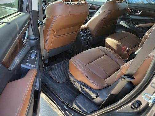 2025 Subaru Ascent Touring