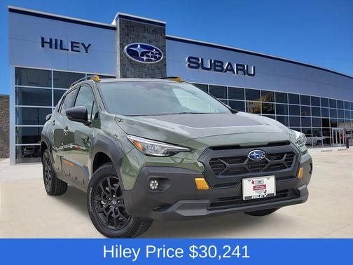 2024 Subaru Crosstrek Wilderness