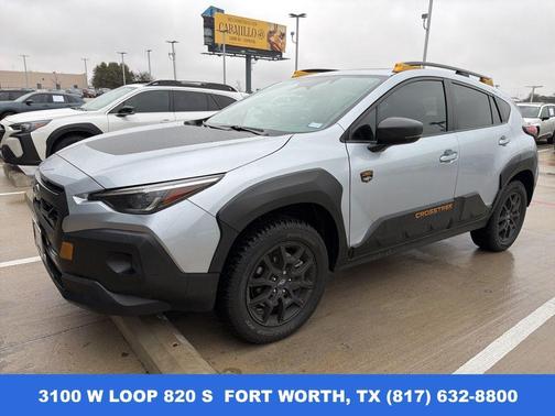 2024 Subaru Crosstrek Wilderness