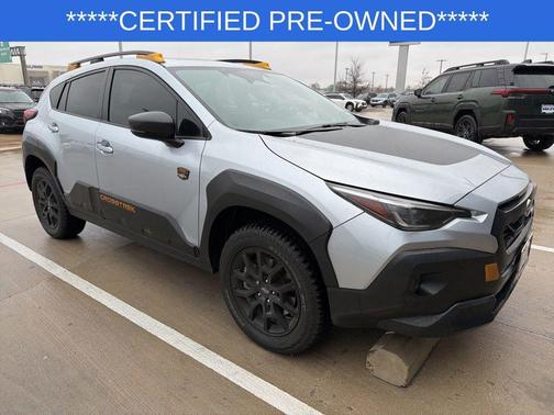 2024 Subaru Crosstrek Wilderness