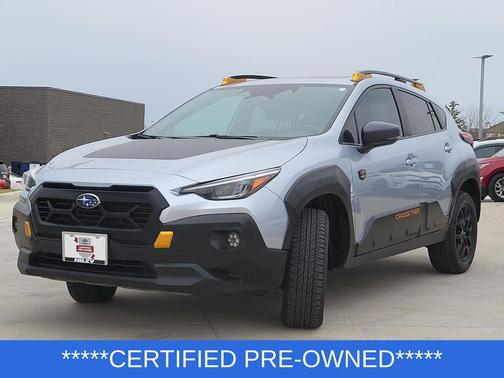 2024 Subaru Crosstrek Wilderness