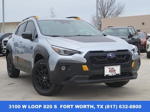 2024 Subaru Crosstrek Wilderness