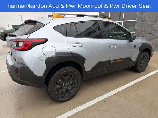 2024 Subaru Crosstrek Wilderness