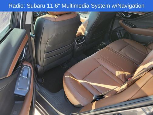 2025 Subaru Outback Touring XT