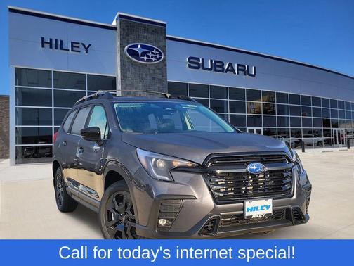 2025 Subaru Ascent Onyx Edition Touring