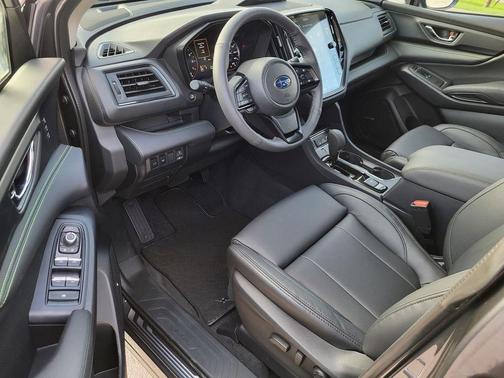 2025 Subaru Ascent Onyx Edition Touring