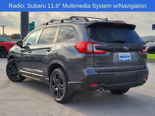 2025 Subaru Ascent Onyx Edition Touring