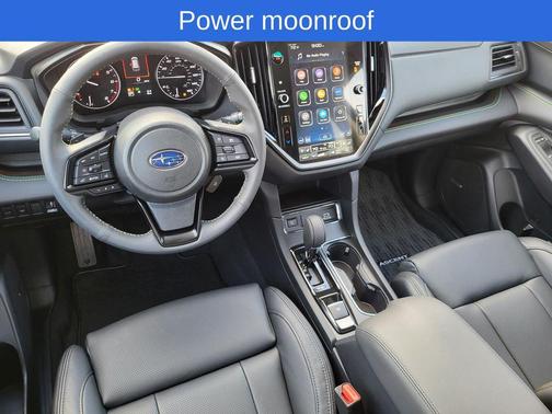 2025 Subaru Ascent Onyx Edition Touring