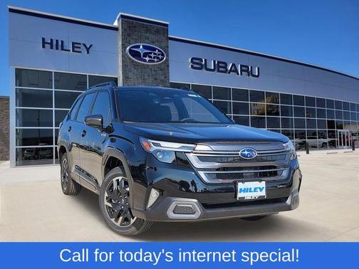2025 Subaru Forester Hybrid Limited