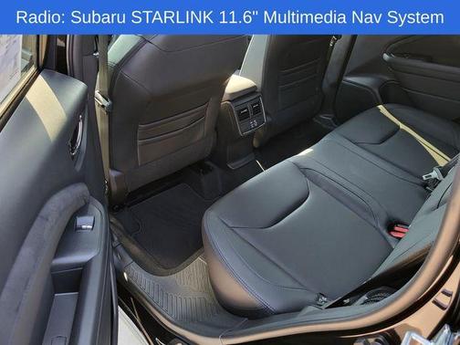 2025 Subaru Forester Hybrid Limited