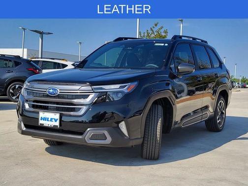 2025 Subaru Forester Hybrid Limited