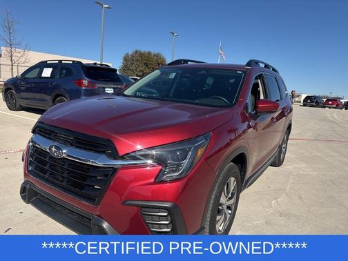 2024 Subaru Ascent Premium