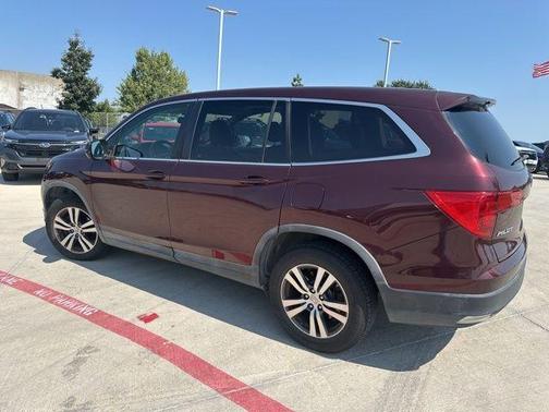 2016 Honda Pilot EX-L w/ Navigation
