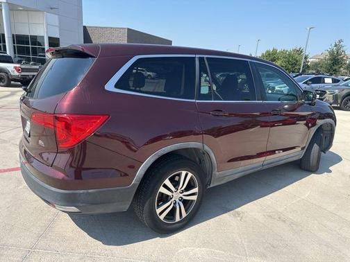 2016 Honda Pilot EX-L w/ Navigation