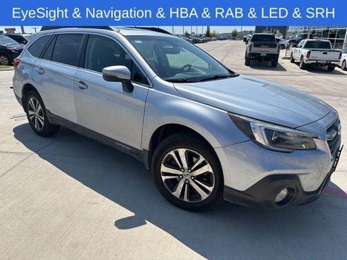 2018 Subaru Outback 2.5i Limited