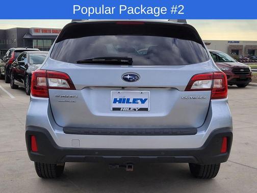 2018 Subaru Outback 2.5i Limited