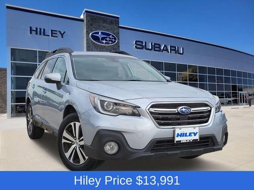 2018 Subaru Outback 2.5i Limited