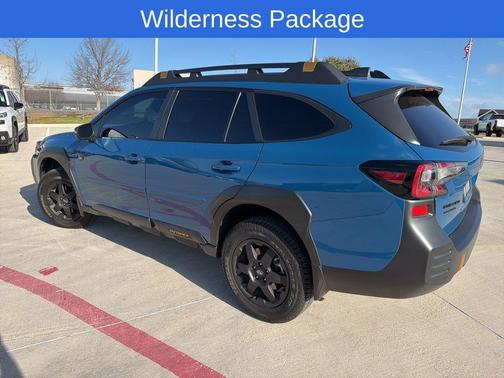 2025 Subaru Outback Wilderness