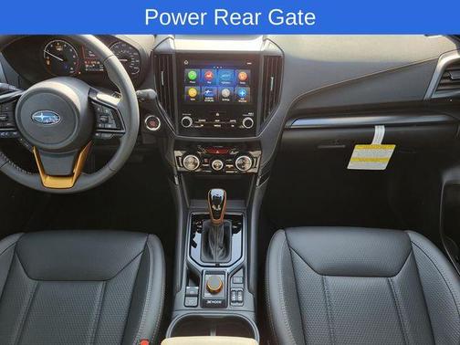 2025 Subaru Forester Wilderness